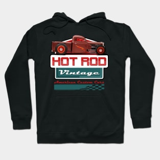 Hot Rod Hoodie